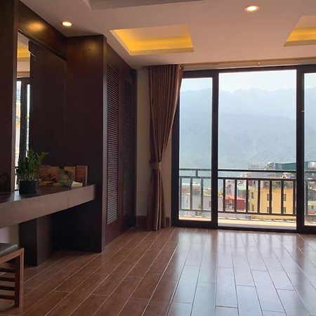 Sapa Meriton Boutique Hotel Eksteriør billede