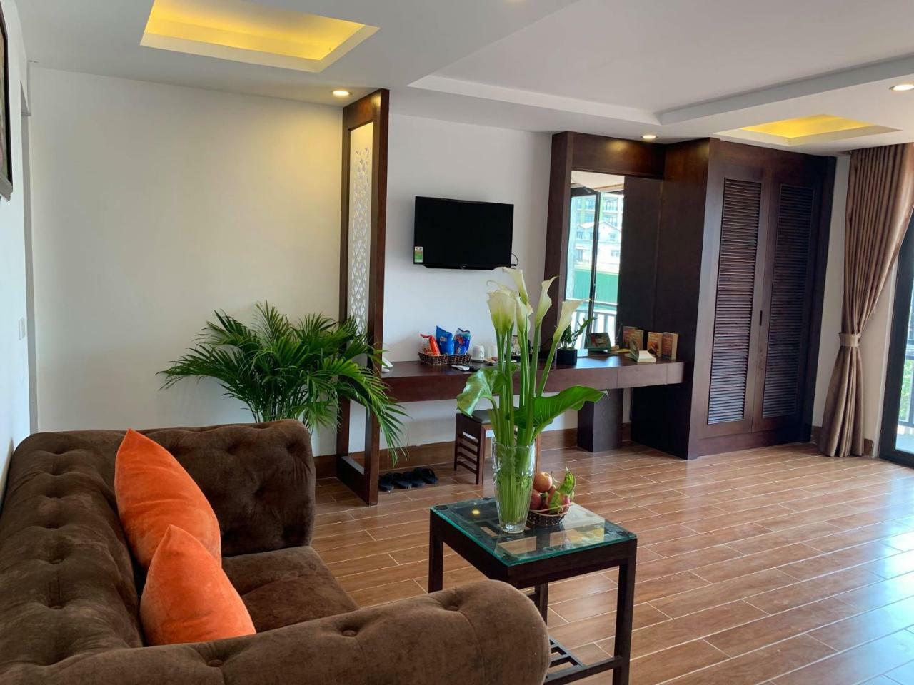 Sapa Meriton Boutique Hotel Eksteriør billede