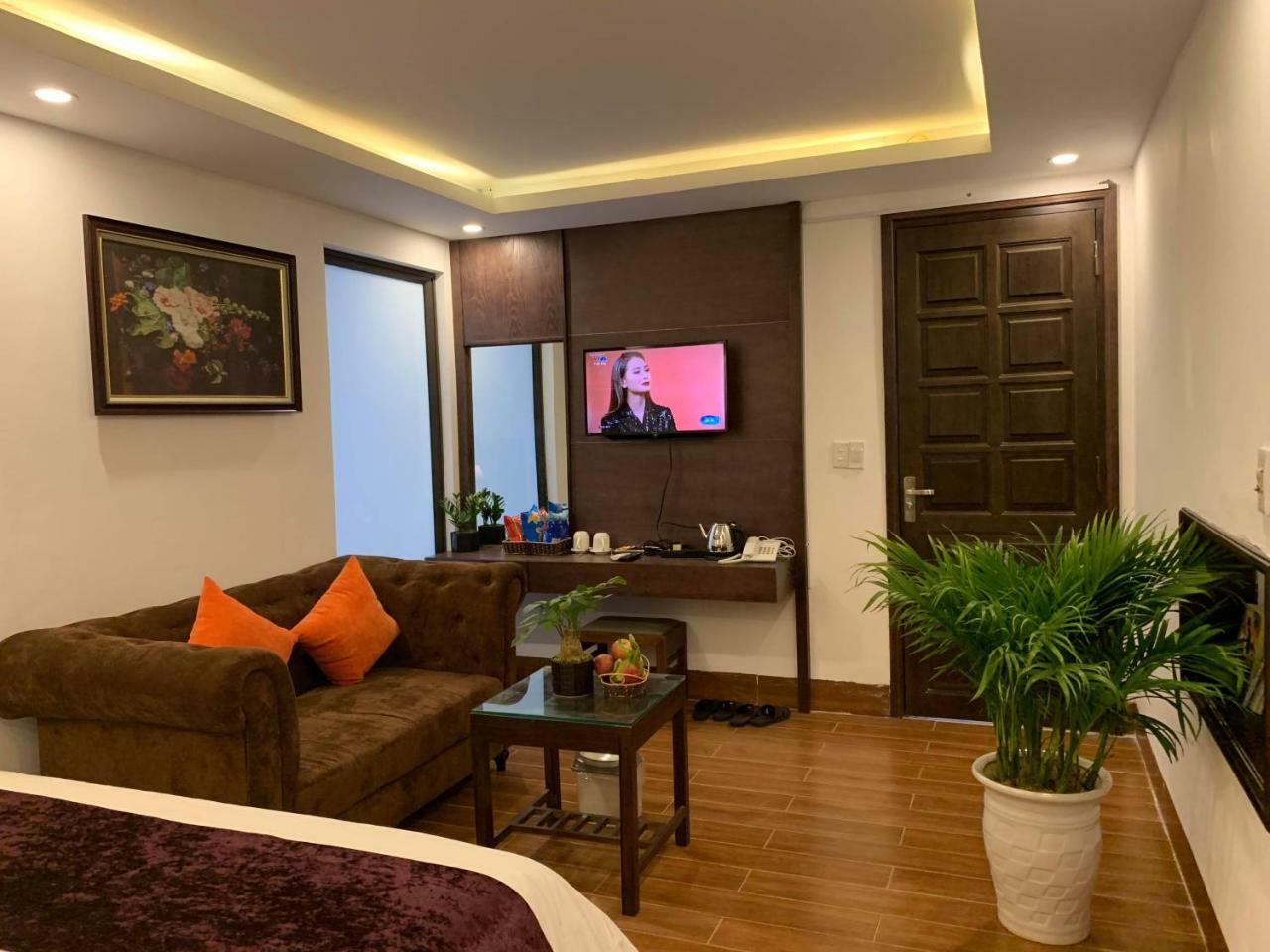 Sapa Meriton Boutique Hotel Eksteriør billede