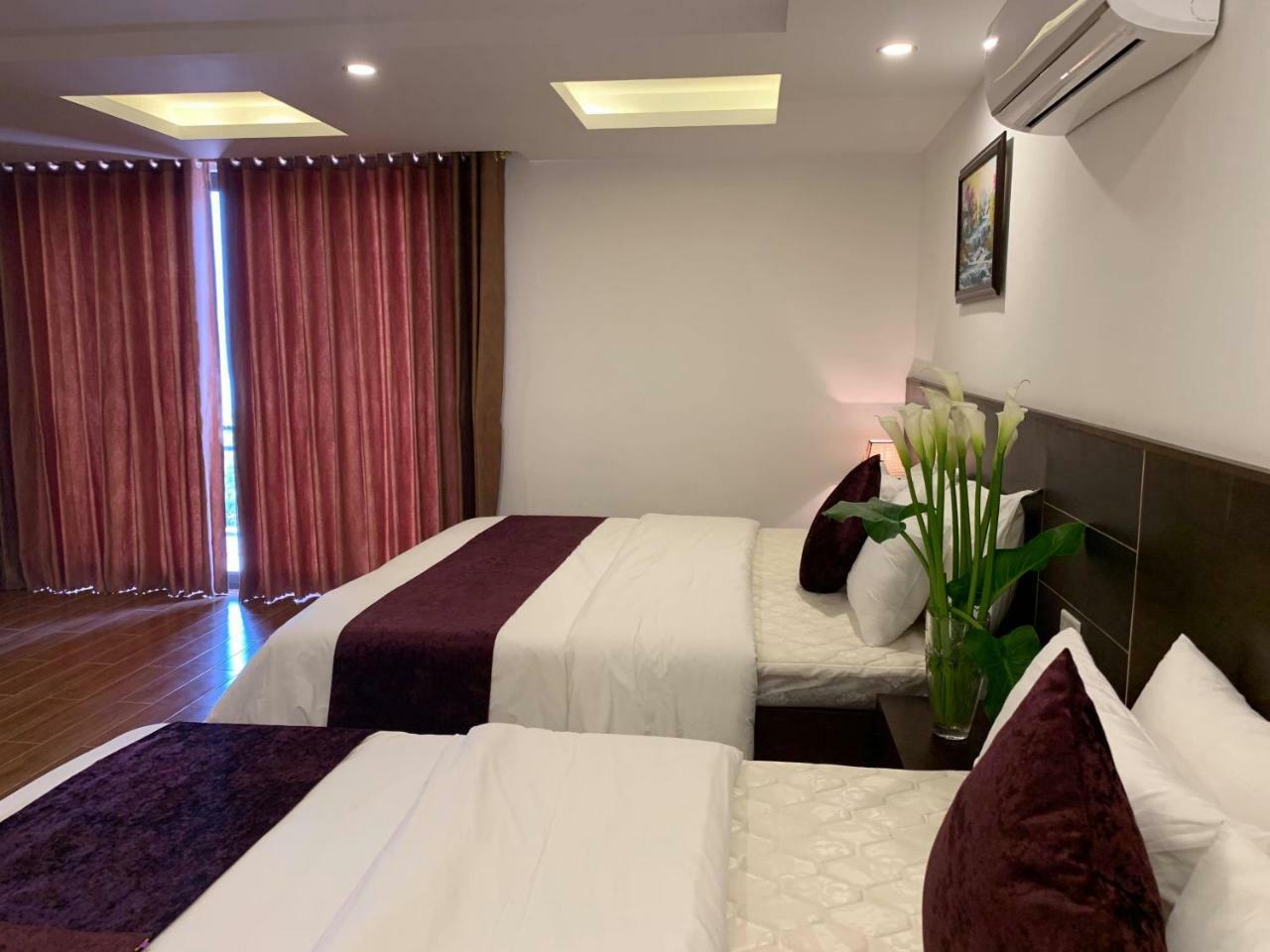 Sapa Meriton Boutique Hotel Eksteriør billede