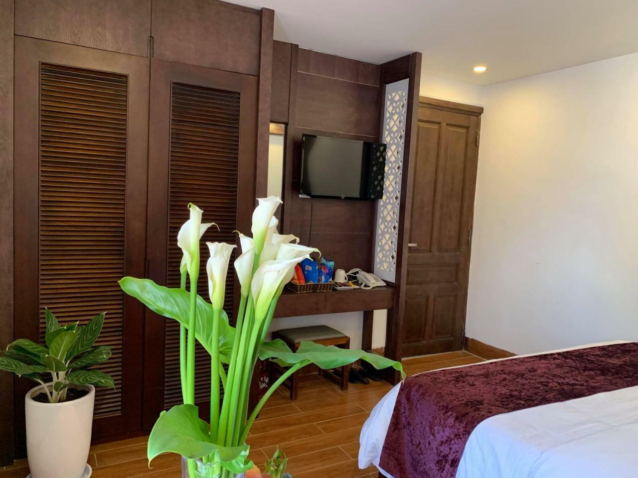 Sapa Meriton Boutique Hotel Eksteriør billede