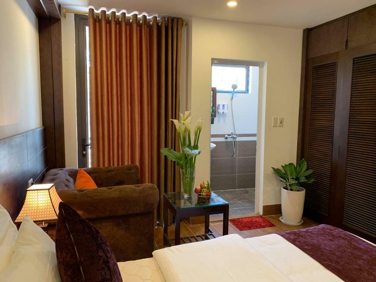 Sapa Meriton Boutique Hotel Eksteriør billede
