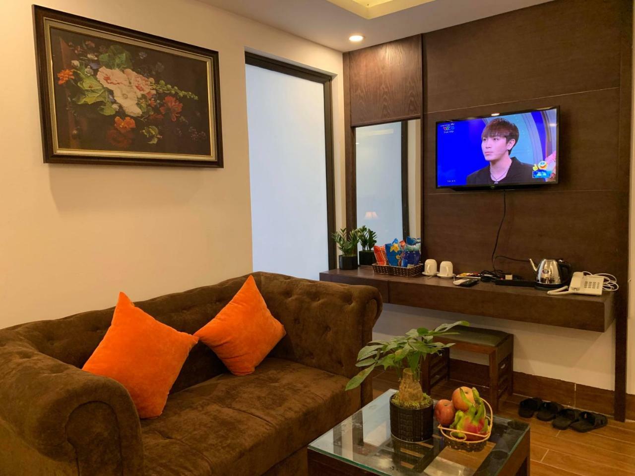 Sapa Meriton Boutique Hotel Eksteriør billede