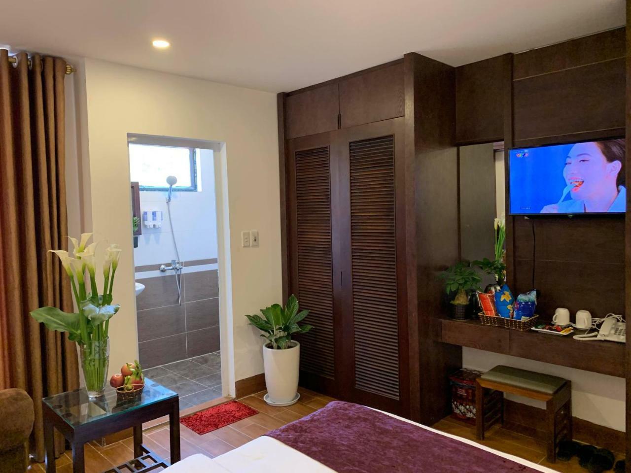 Sapa Meriton Boutique Hotel Eksteriør billede