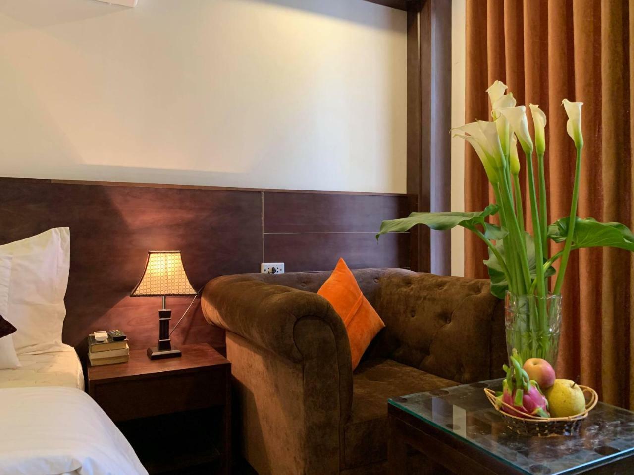 Sapa Meriton Boutique Hotel Eksteriør billede