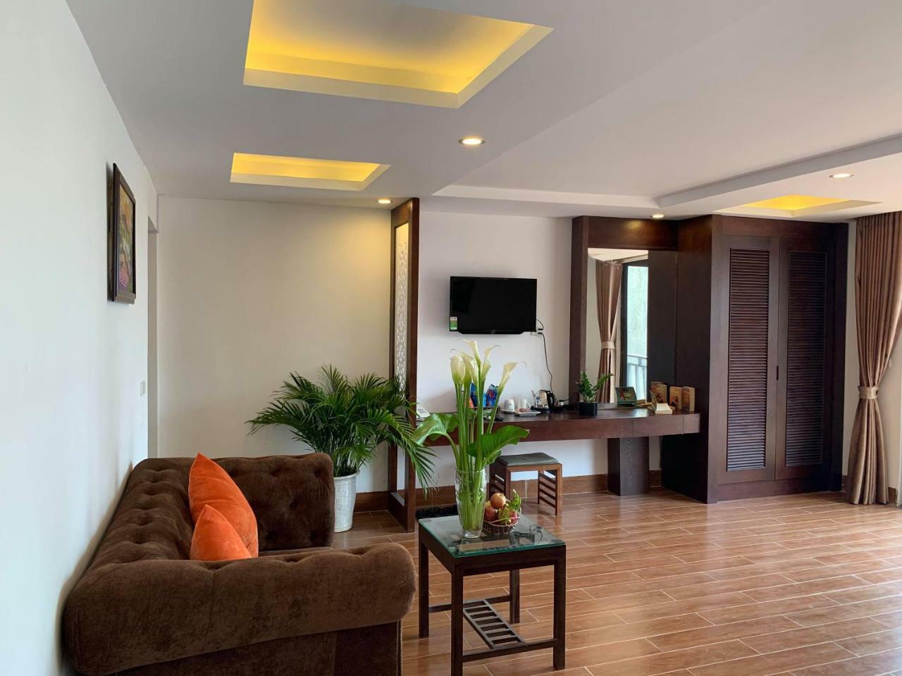 Sapa Meriton Boutique Hotel Eksteriør billede
