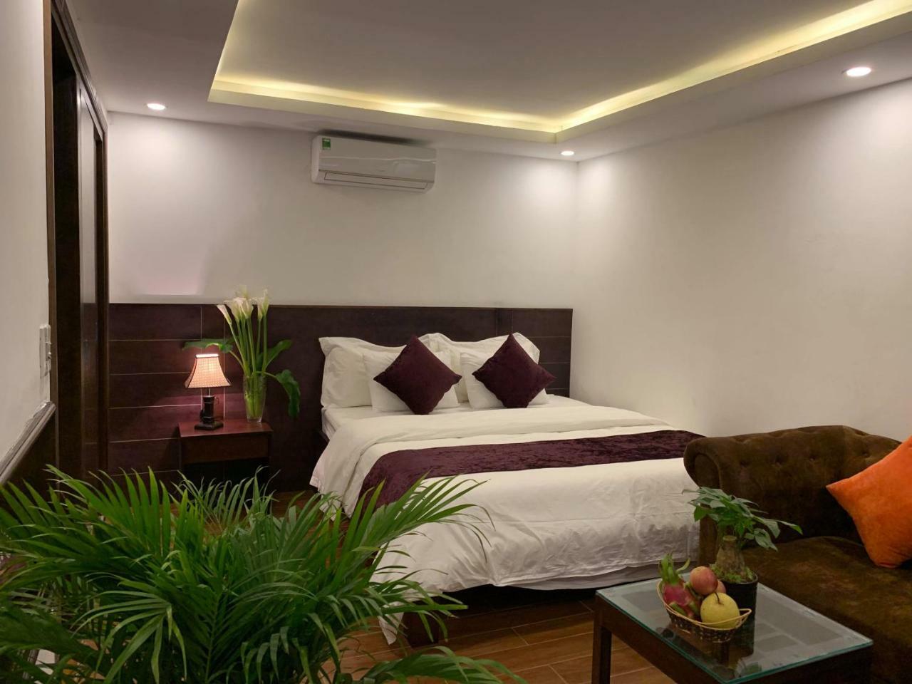 Sapa Meriton Boutique Hotel Eksteriør billede