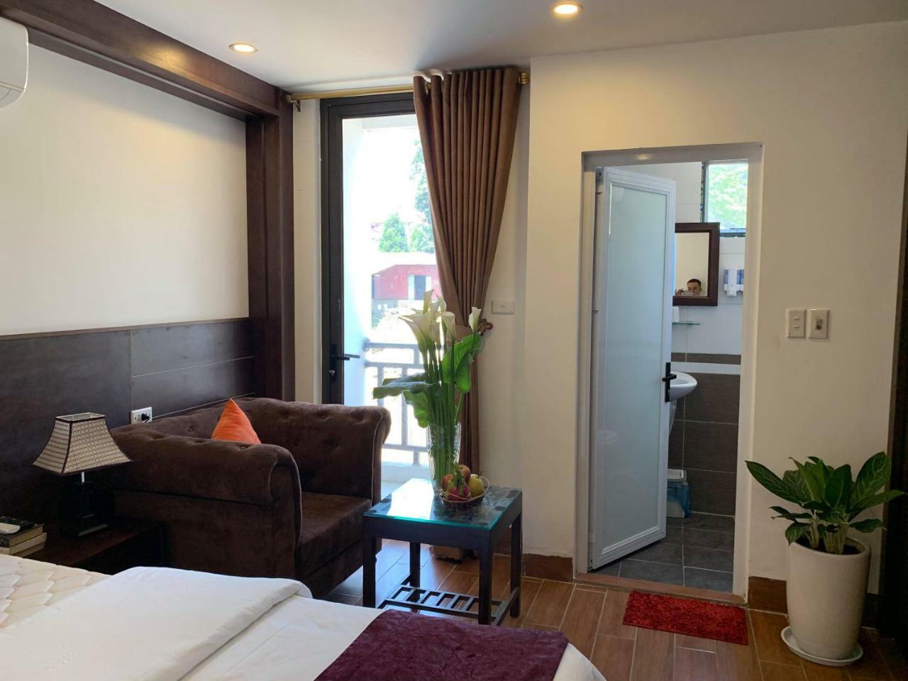 Sapa Meriton Boutique Hotel Eksteriør billede