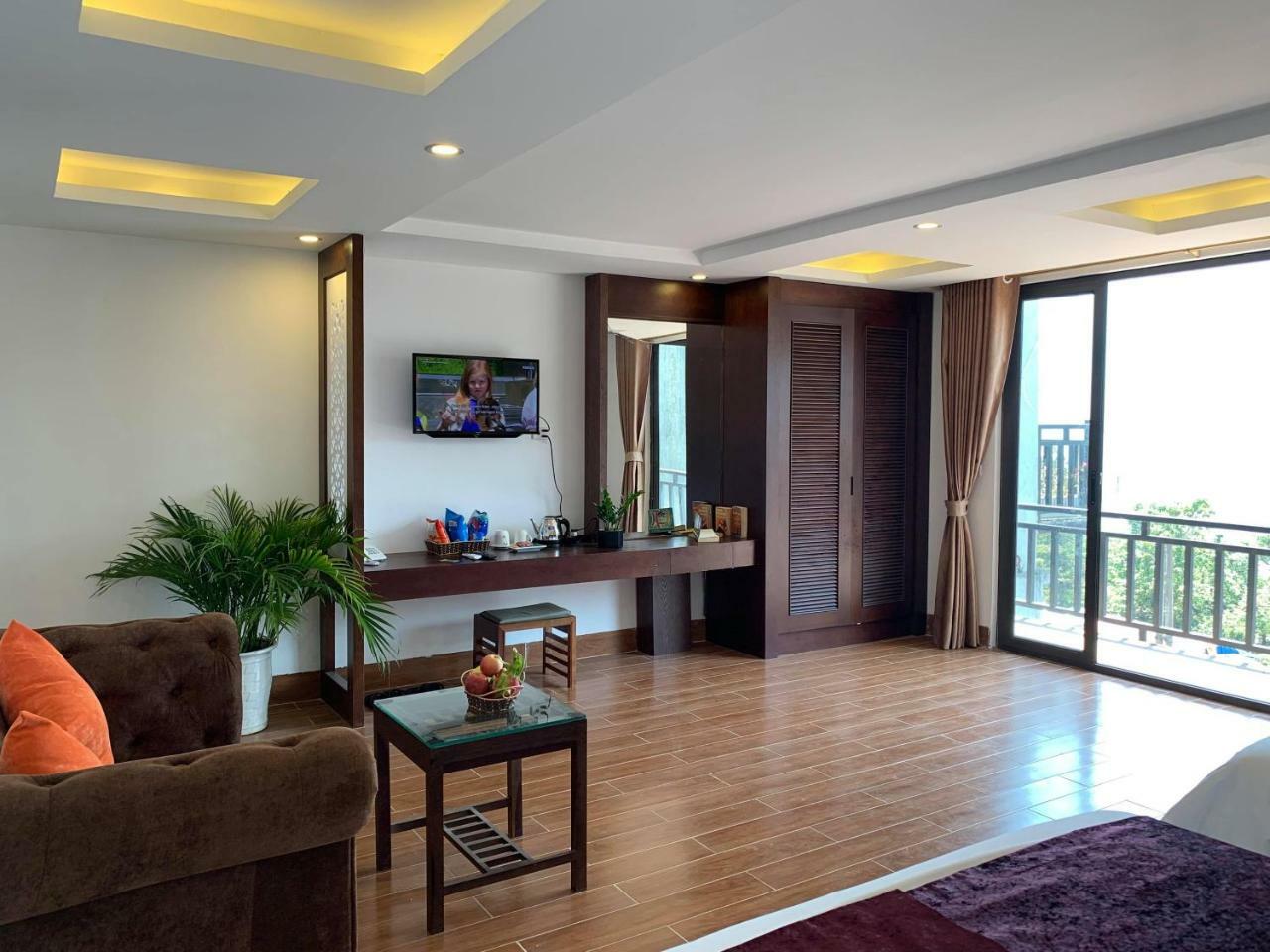 Sapa Meriton Boutique Hotel Eksteriør billede