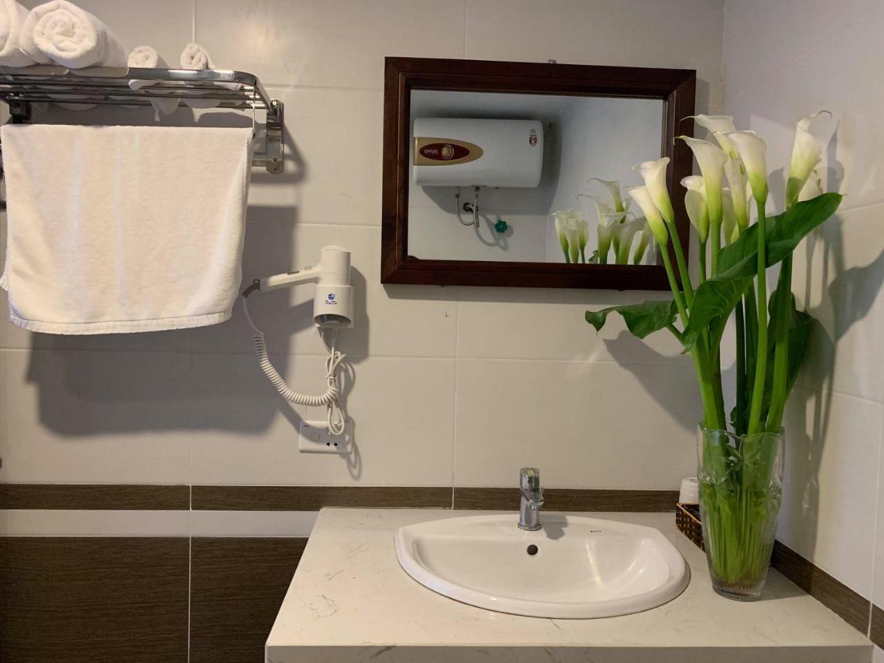 Sapa Meriton Boutique Hotel Eksteriør billede