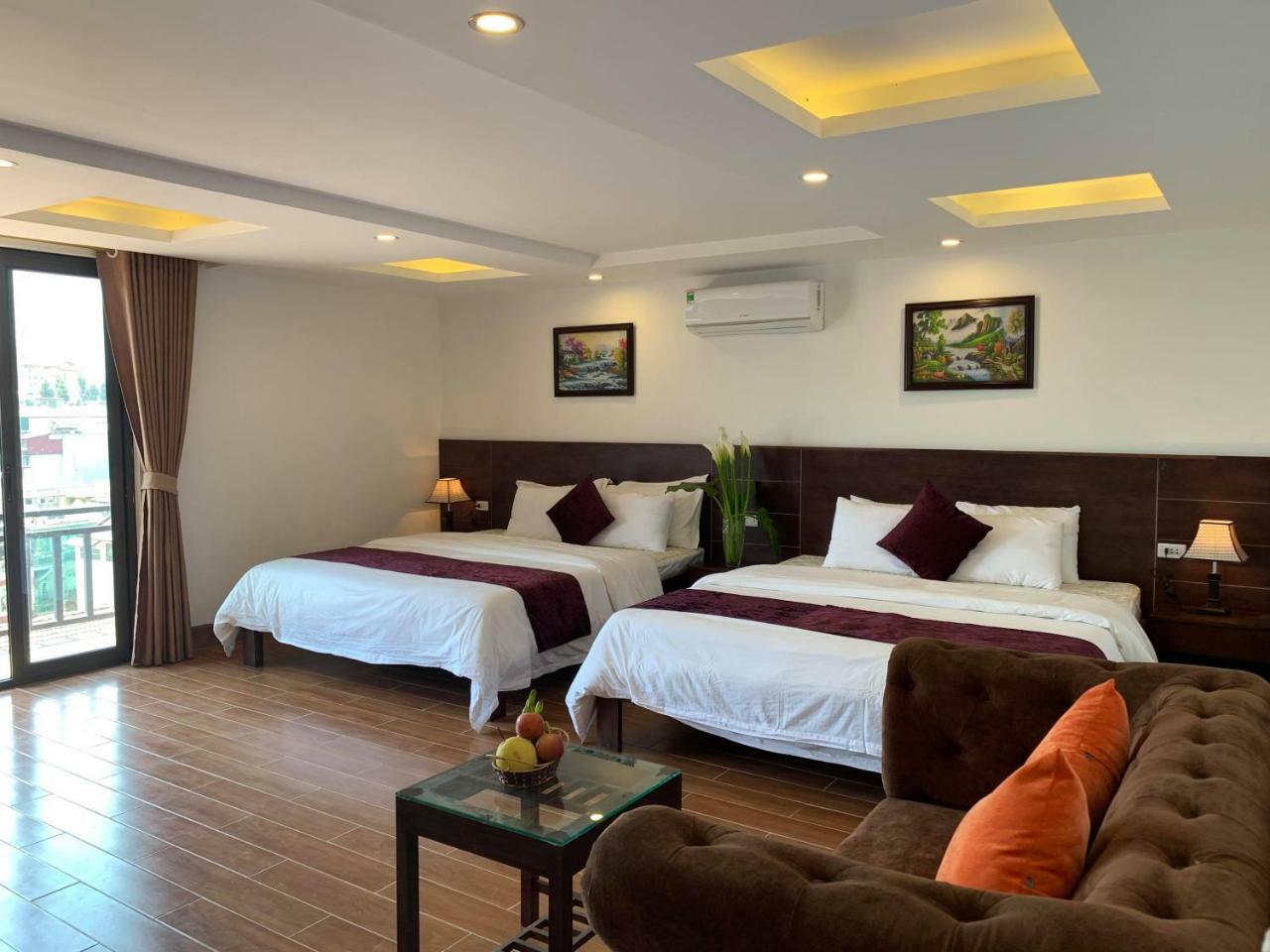 Sapa Meriton Boutique Hotel Eksteriør billede