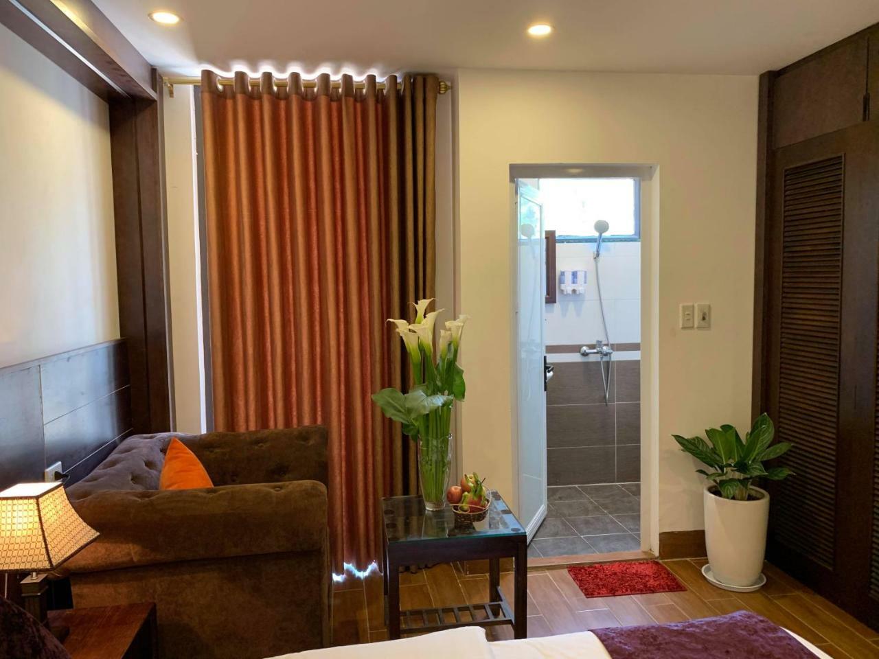 Sapa Meriton Boutique Hotel Eksteriør billede