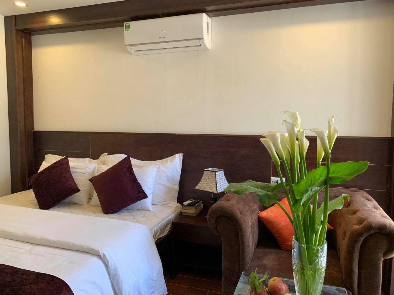 Sapa Meriton Boutique Hotel Eksteriør billede
