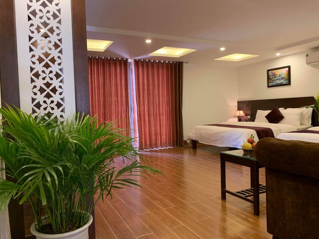 Sapa Meriton Boutique Hotel Eksteriør billede