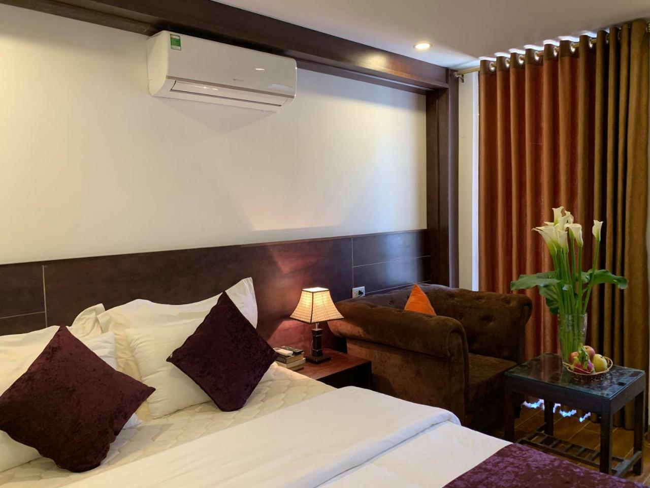 Sapa Meriton Boutique Hotel Eksteriør billede