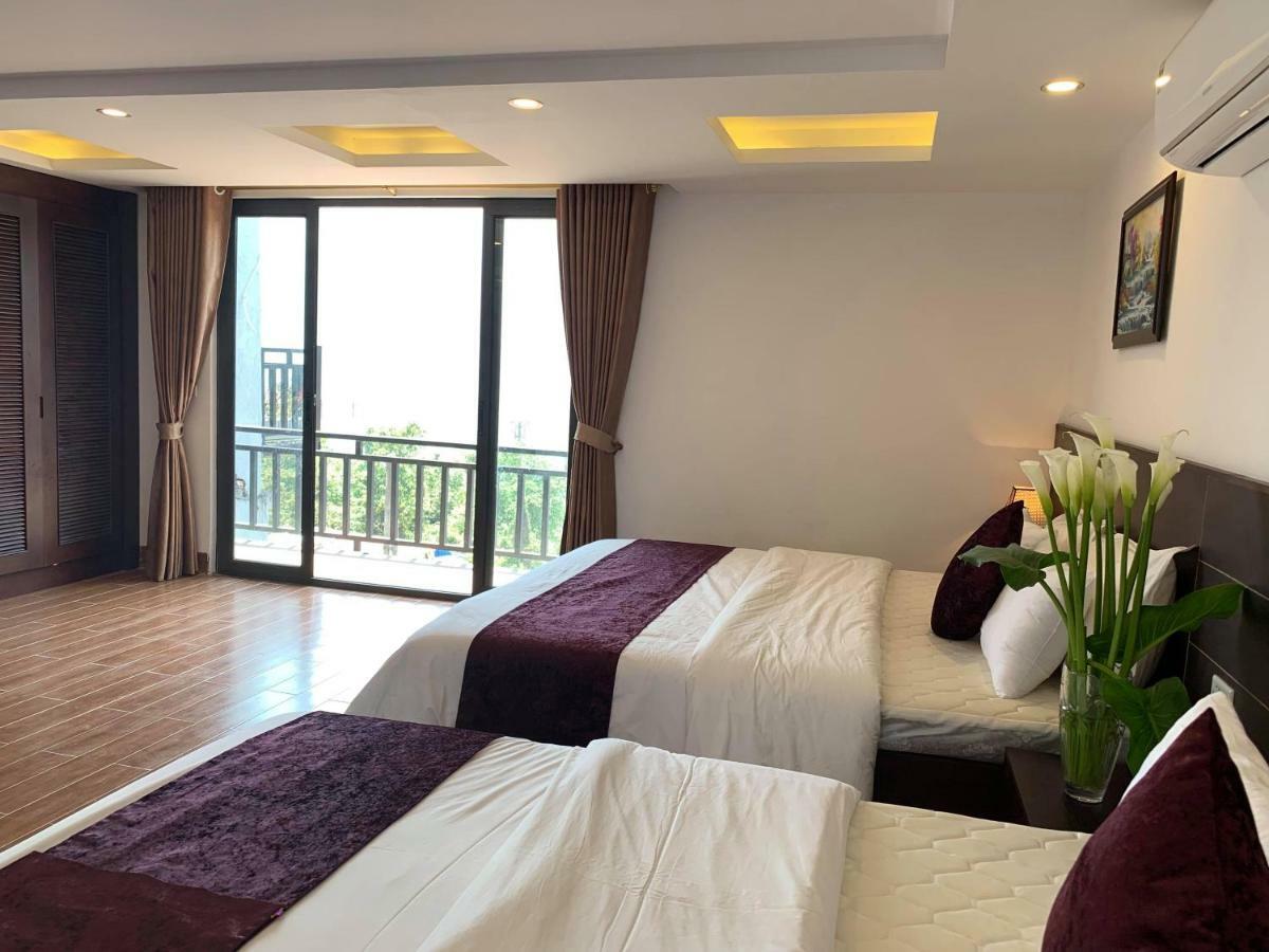 Sapa Meriton Boutique Hotel Eksteriør billede