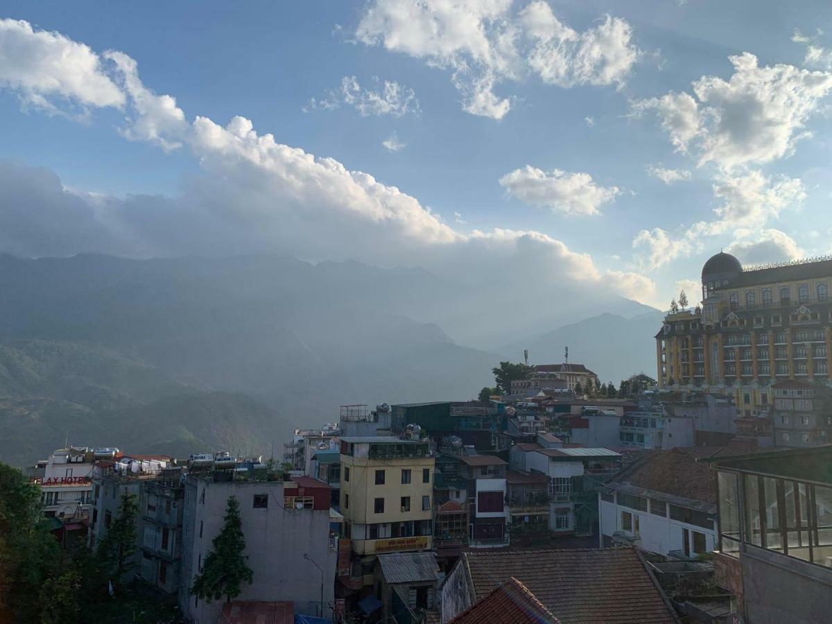 Sapa Meriton Boutique Hotel Eksteriør billede