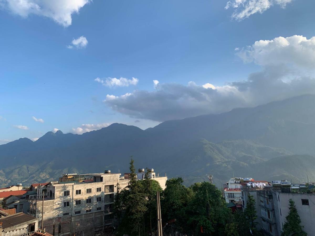 Sapa Meriton Boutique Hotel Eksteriør billede