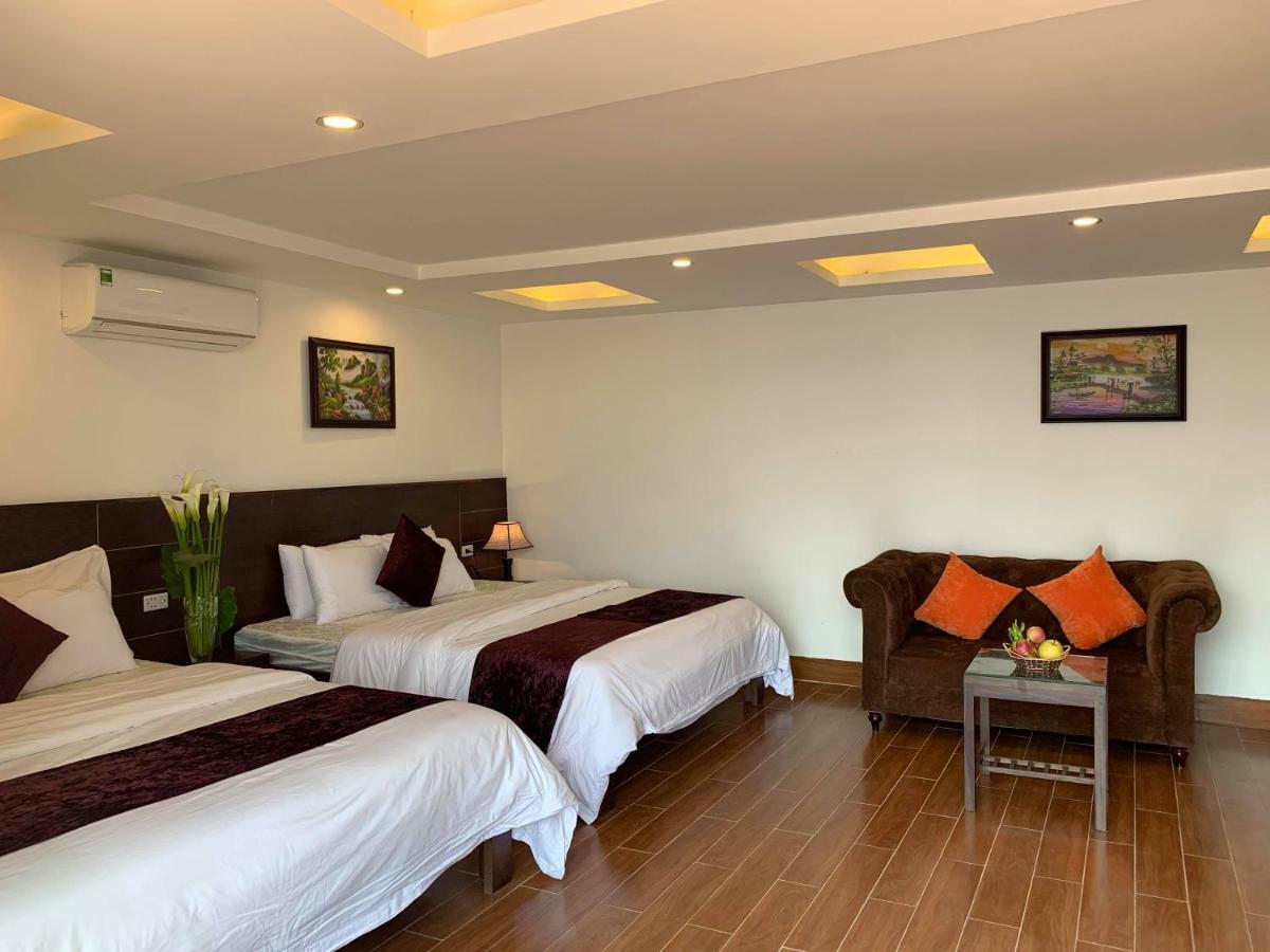 Sapa Meriton Boutique Hotel Eksteriør billede