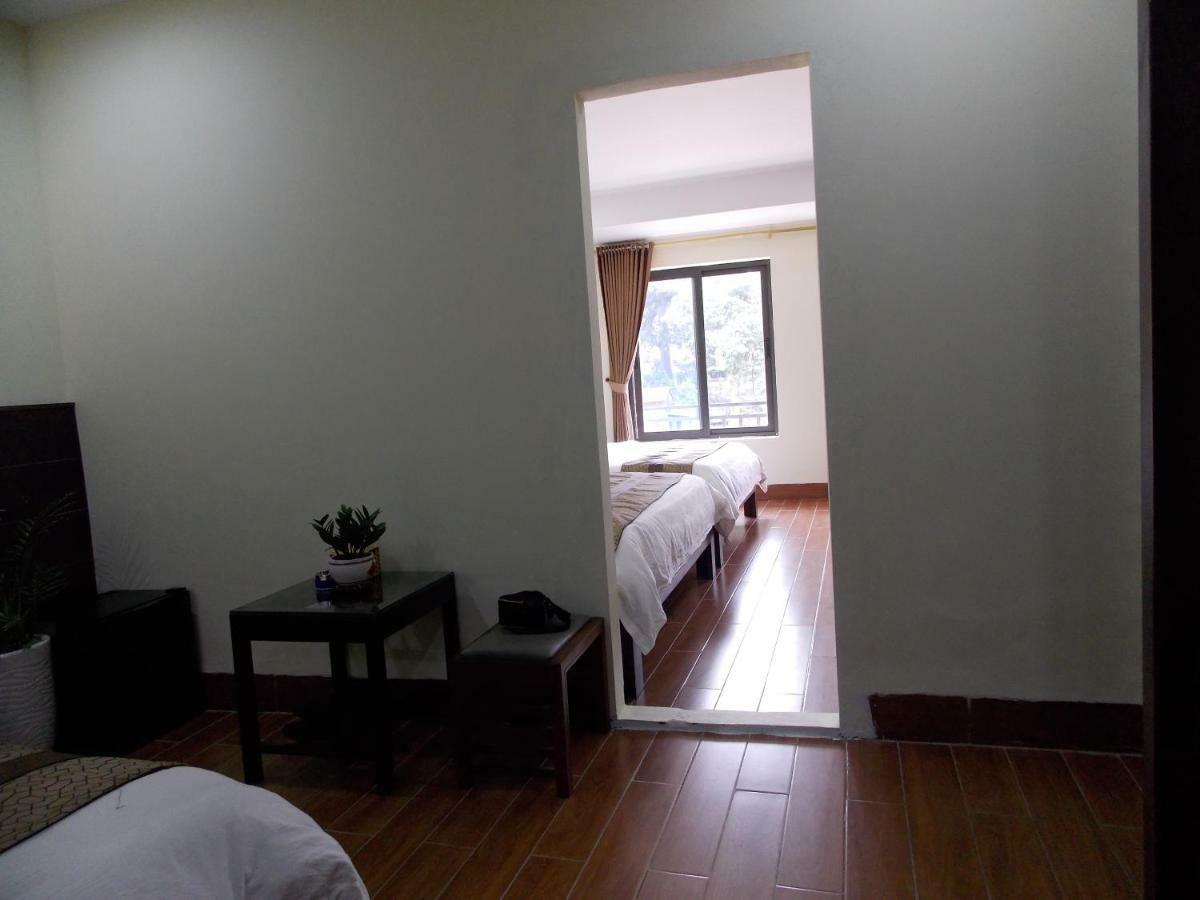 Sapa Meriton Boutique Hotel Eksteriør billede