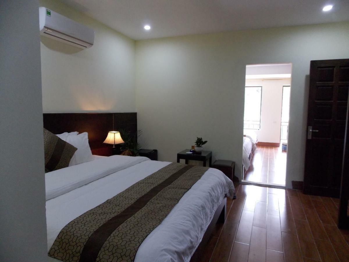 Sapa Meriton Boutique Hotel Eksteriør billede